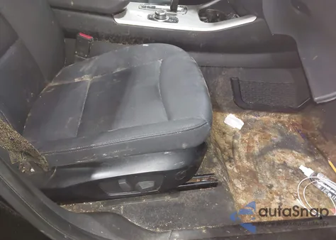 2014 BMW X3 xDrive28I из США, поврежденный, VIN 5UXWX9C51E0D10992